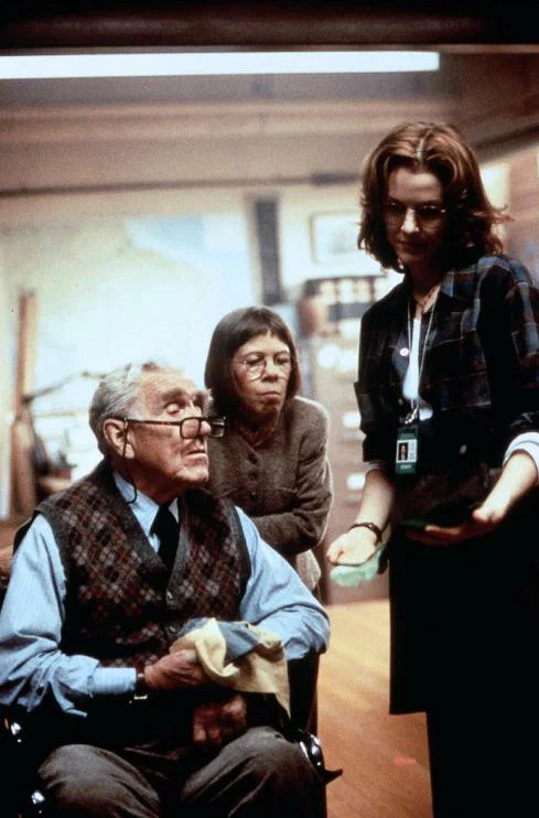 Кадр из фильма «Реликт» (1997)