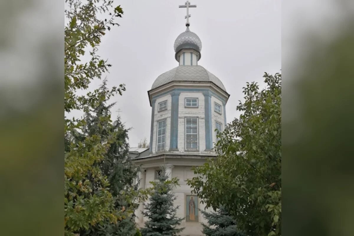    Храм святого Никиты Мидикийского, чью память чтят 16 апреля.