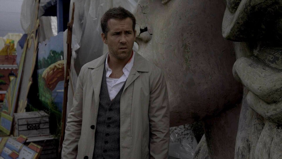 Кадр из фильма «Вне себя» (2015)