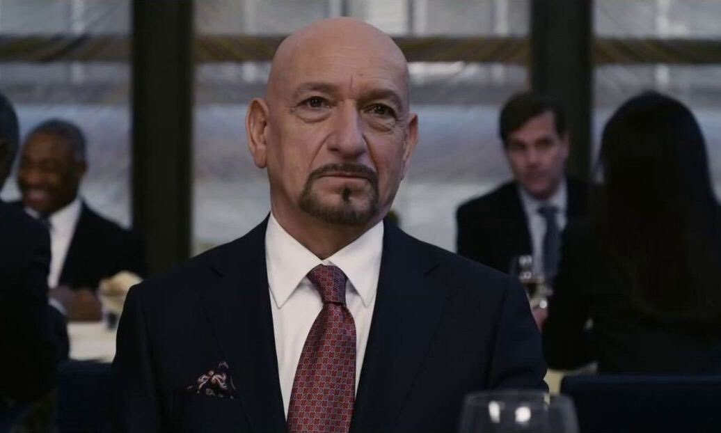 Кадр из фильма «Вне себя» (2015)