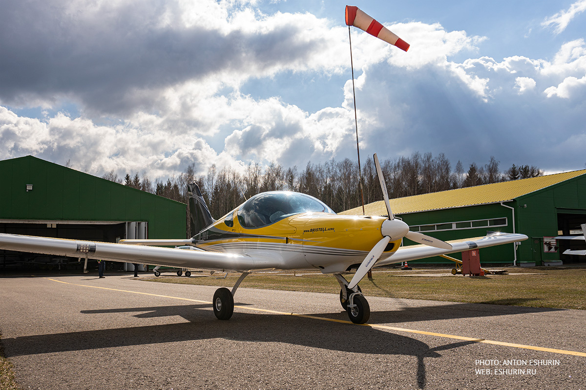 Bristell NG-5, фото: Антон Ешурин