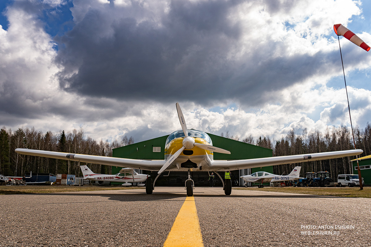 Bristell NG-5, фото: Антон Ешурин