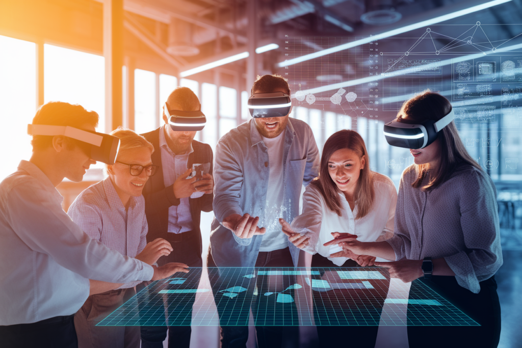    Virtual reality MoziBlorf54Q