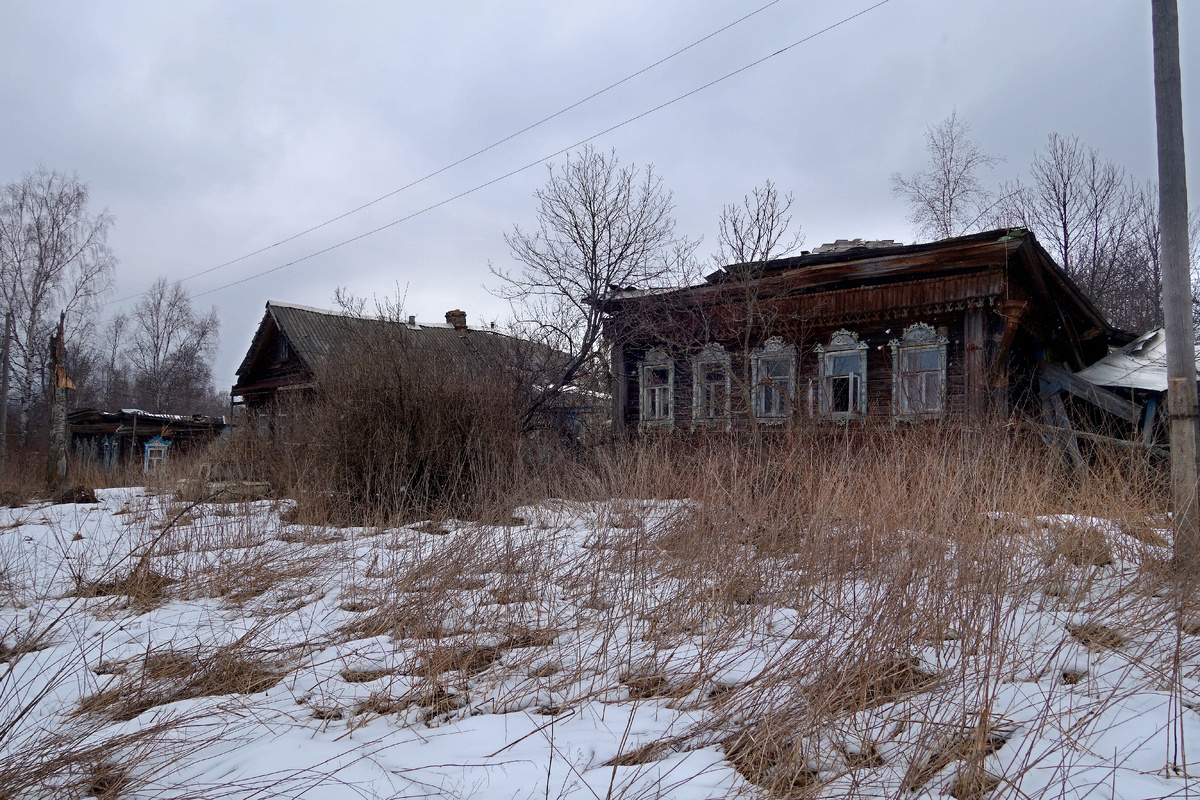 В деревне Баг-во