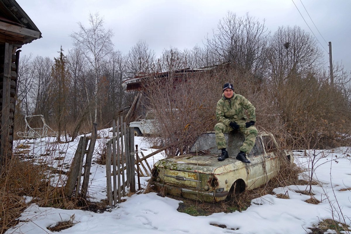 В деревне Баг-во