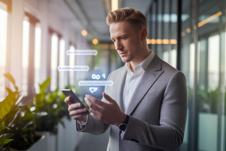    ИИ автоматизация для бизнеса Astralot AI