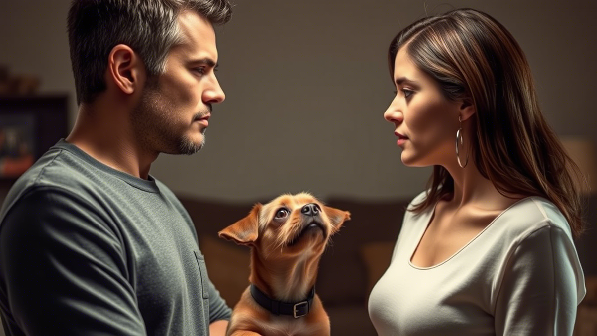 Это казалось неважным — ведь собака была нашей, частью нашей жизни. Как же я ошибалась.