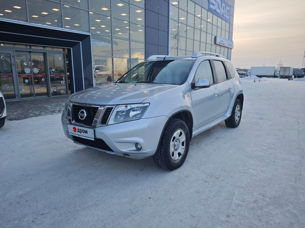 Nissan Terrano