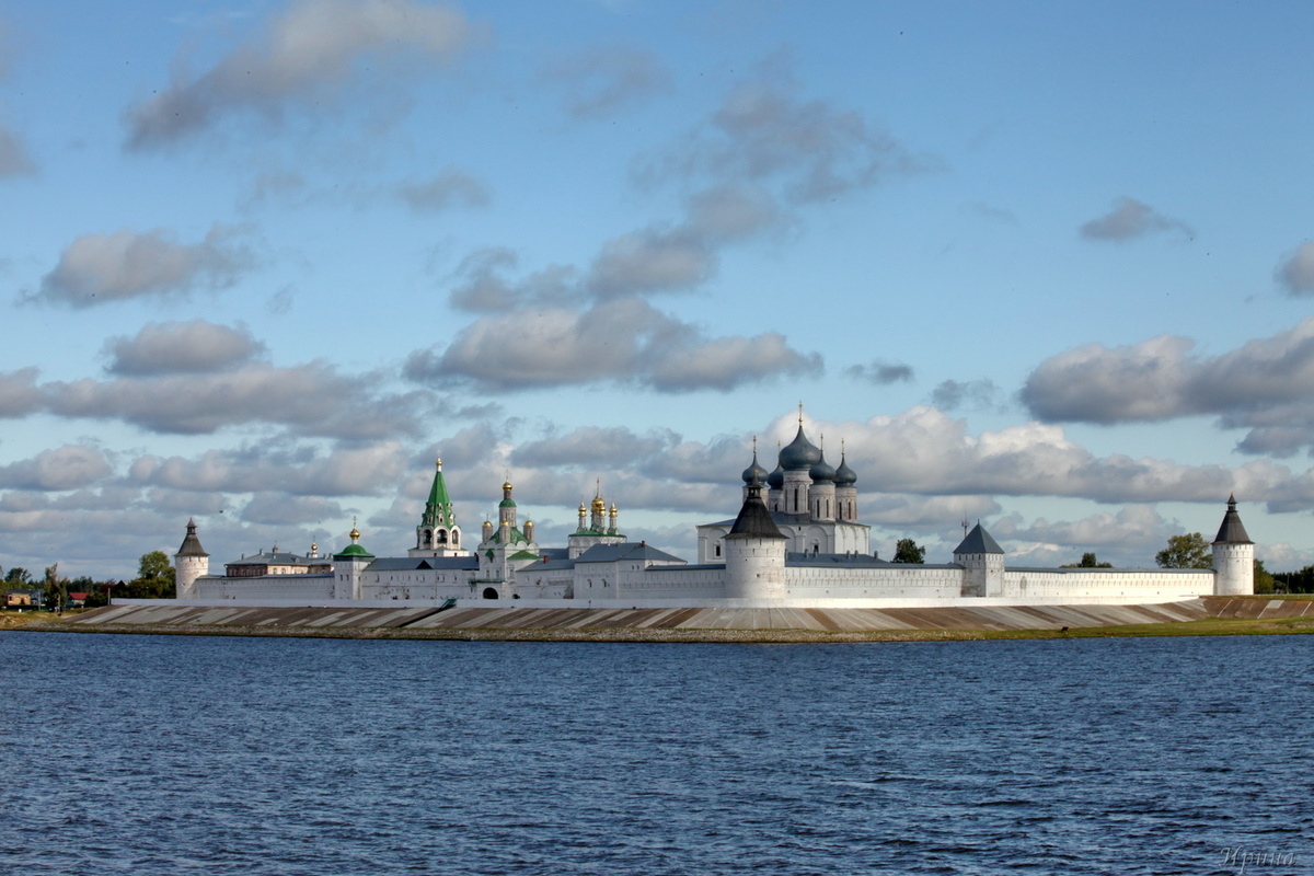 Макарьево-Желтоводский монастырь