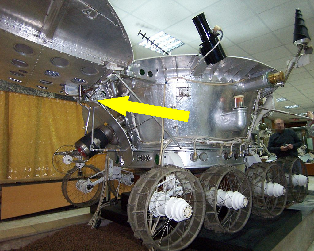    Советские луноходы скрывали эту тайну 50 лет