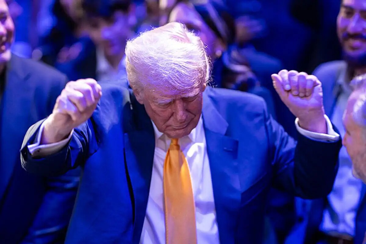    Дональд Трамп. © wikipedia.org