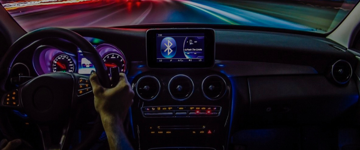 Как добавить в машину bluetooth