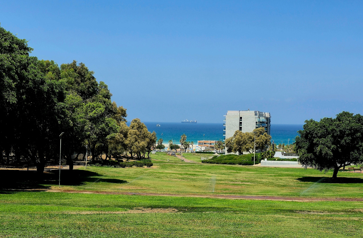 Там внизу, на берегу, все и начиналось