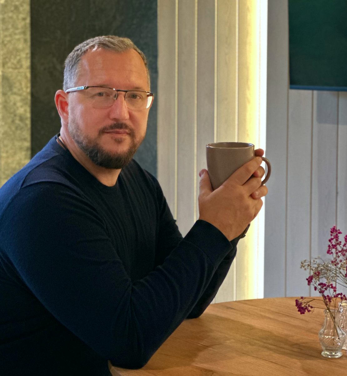 Андрей Грязнов, психолог, гипнотерапевт