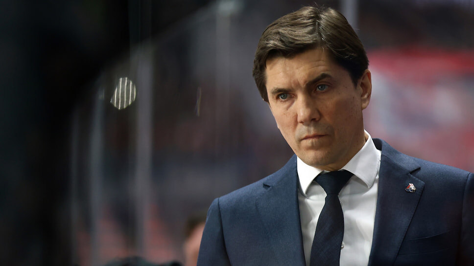 Игорь Никитин.📷Фото: ХК «Локомотив»