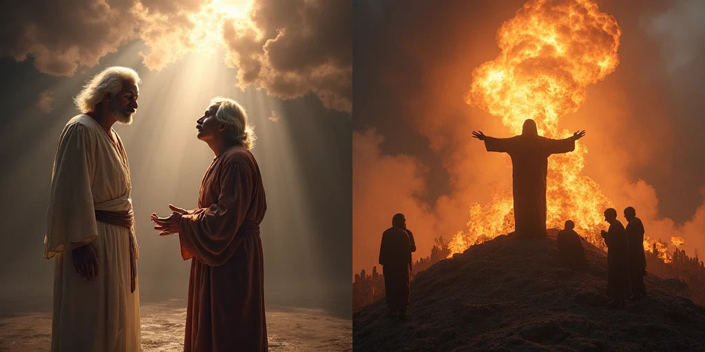 Может ли наука увидеть воскресение Иисуса Христа? Согласно Эйнштейну, скорость света — не просто константа, а фундаментальный закон, определяющий структуру реальности. 