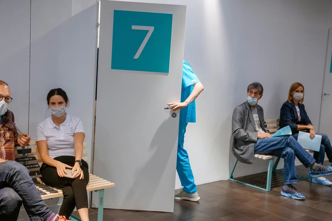 Фото: Евгений Павленко, Коммерсантъ