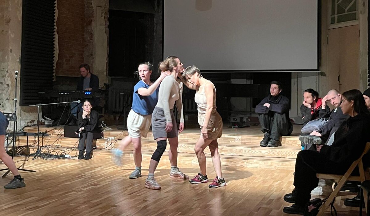     Куда движется перформанс? "Проблемы партисипаторности" в Галерее ГРАУНД Солянка [Часть 2. Практика]