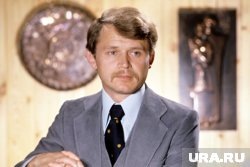     В детстве Никоненко увлекался игрой на аккордеоне, любил читать стихи, петь и гулять во дворе с друзьями Георгий Тер-Ованесов /Фотохроника ТАСС