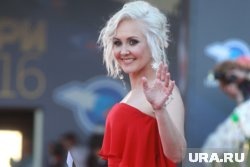     Василиса Володина появилась на телевидении в 90-х Сергей Фадеичев/ТАСС