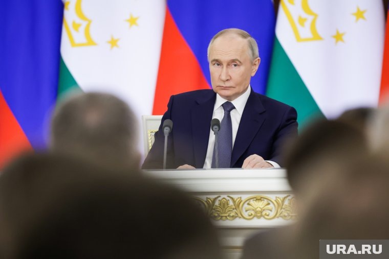  Навести порядок в семейной ипотеке, усилить контроль за ремонтом дорог: Путин провел заседание Госсовета  📷
