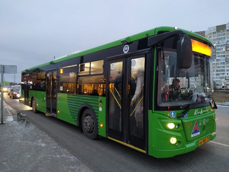    Фото: пресс-служба администрации Тюмени Илья Федоров