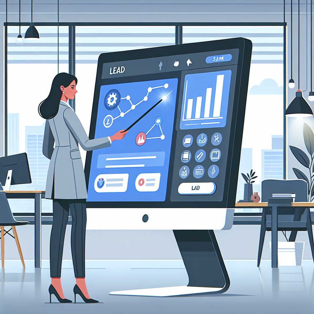    Эффективная генерация лидов с помощью n8n