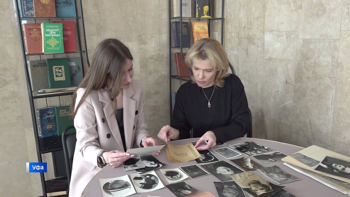    Артисты выступали на фронте, защищали Родину и спасали раненых солдат: о работе театров Уфы в годы ВОВ