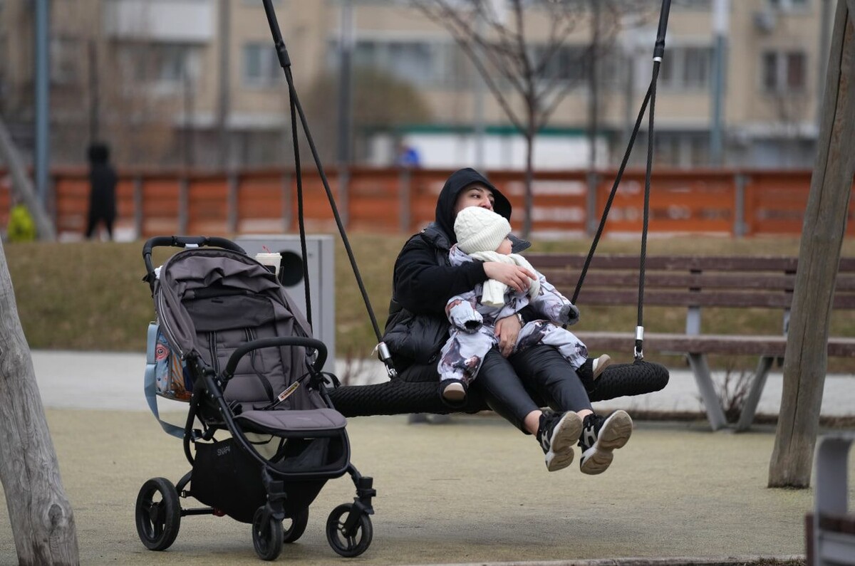     / Источник: © ИЗВЕСТИЯ/Дмитрий Коротаев