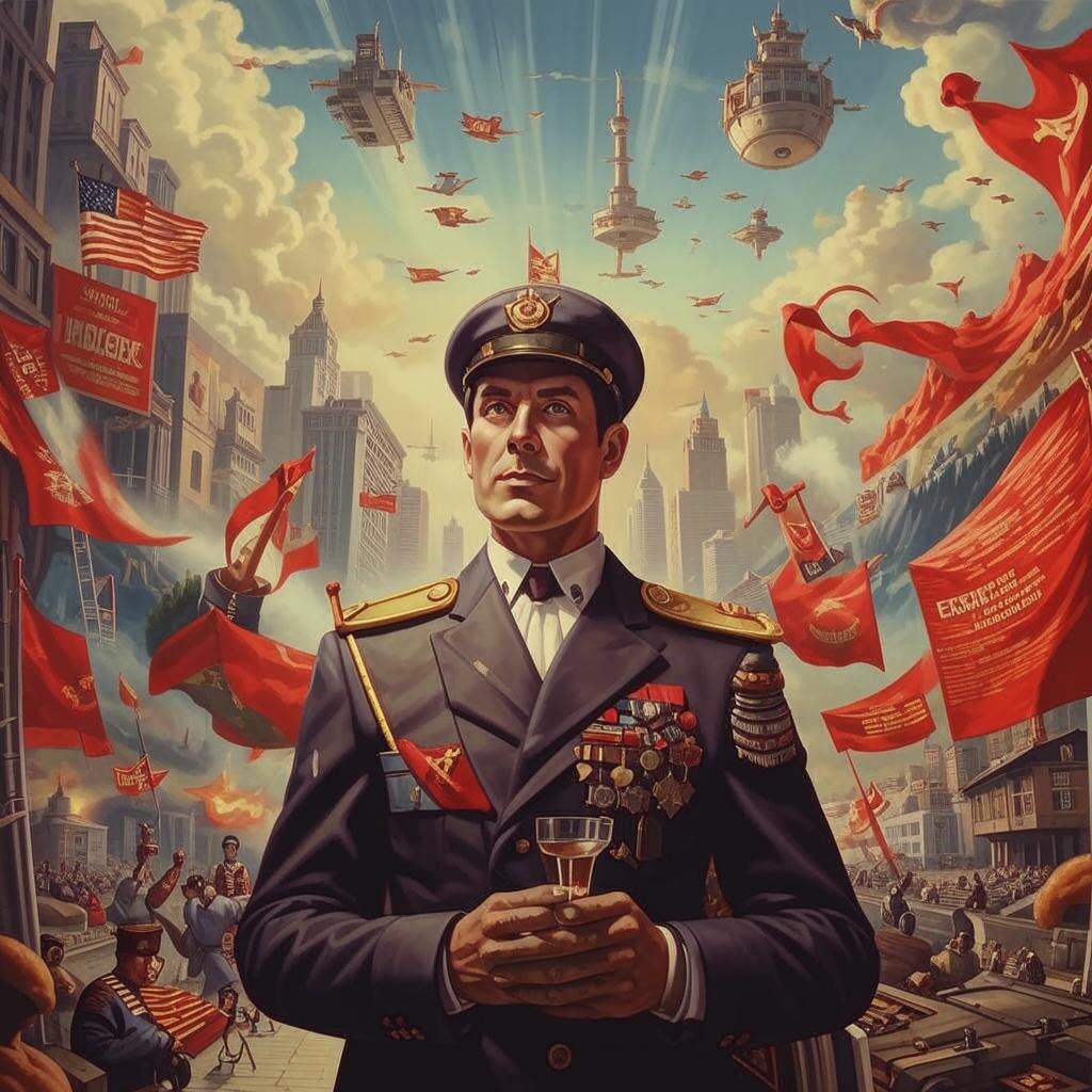 Картинка сгенерирована нейросетью Kandinsky