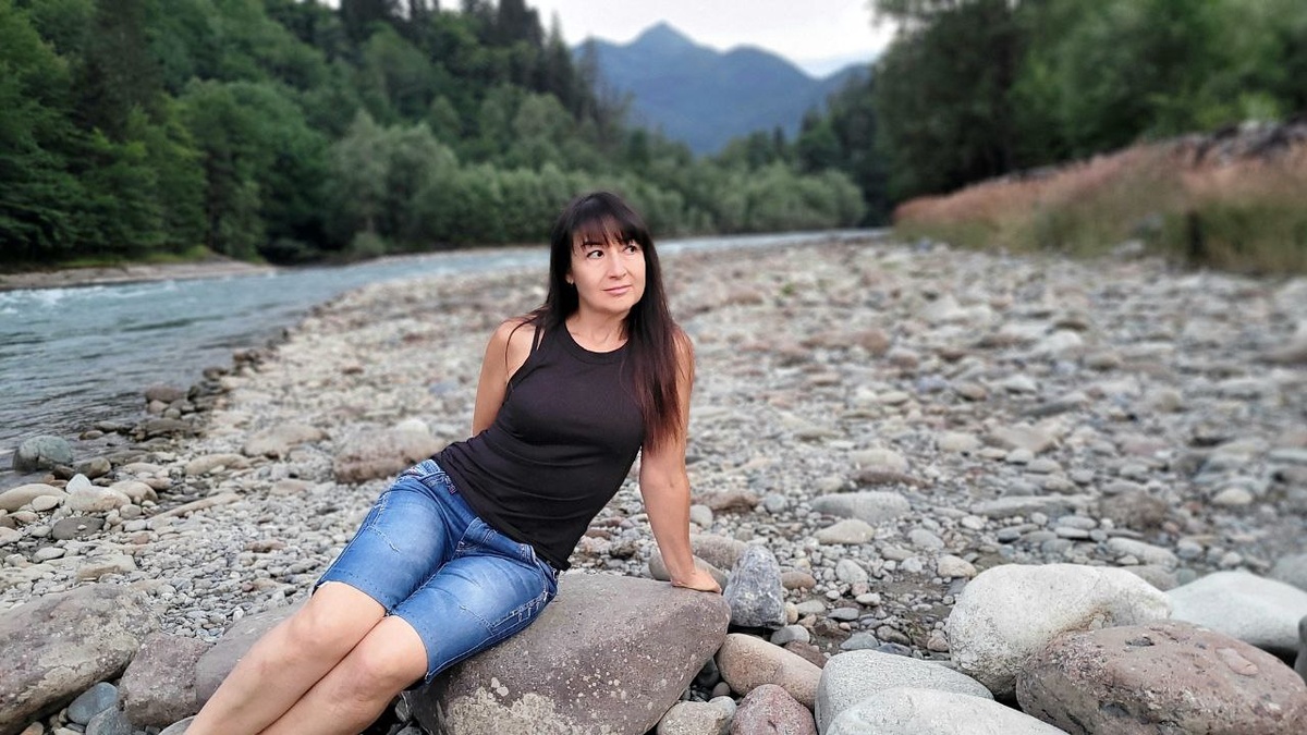 Психотерапевт, Наталья Холодова