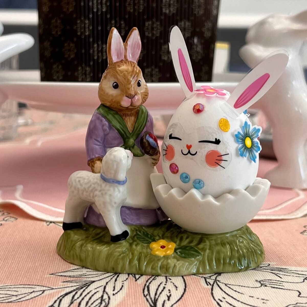 Обожаю такой декор, собираю и бережно храню 