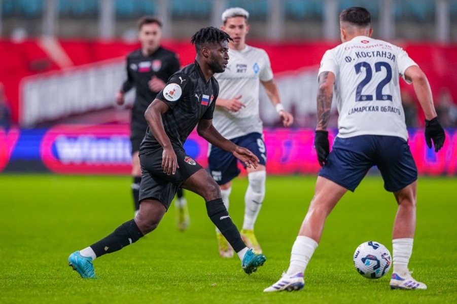    Фото: ФК «Химки»