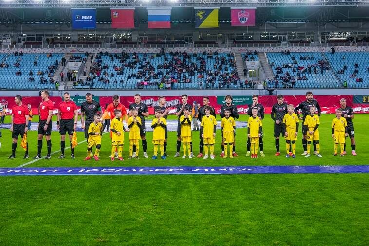 Фото: fckhimki.com