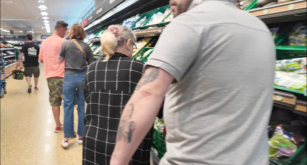 Англия - Сколько стоят продукты? Зашел в супермаркет - цены как в РФ