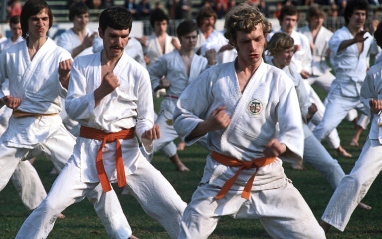 Почему карате в СССР было круче, чем на Западе?