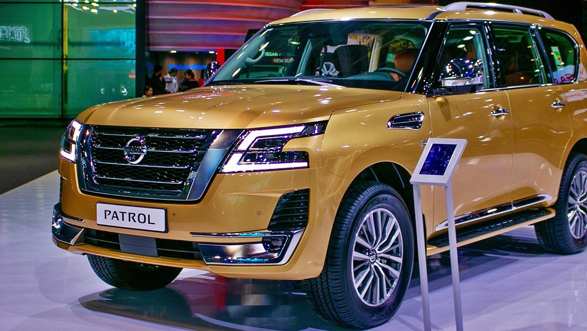Nissan Patrol