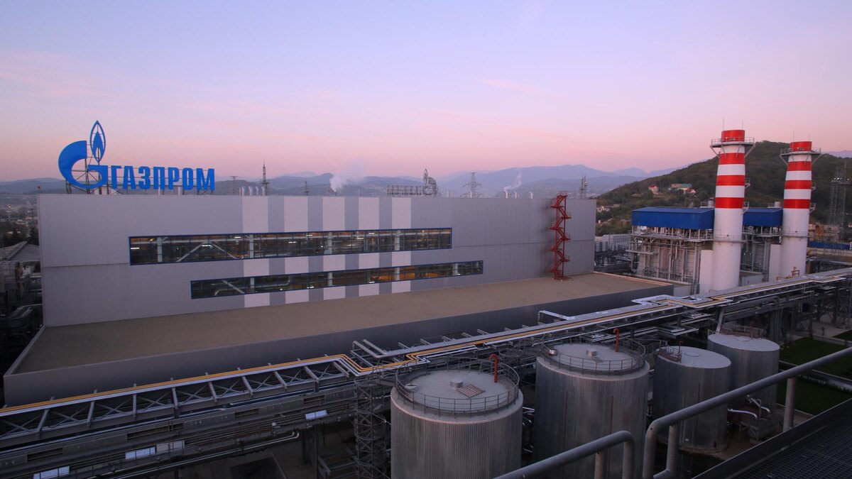    Фото: gazprom.ru