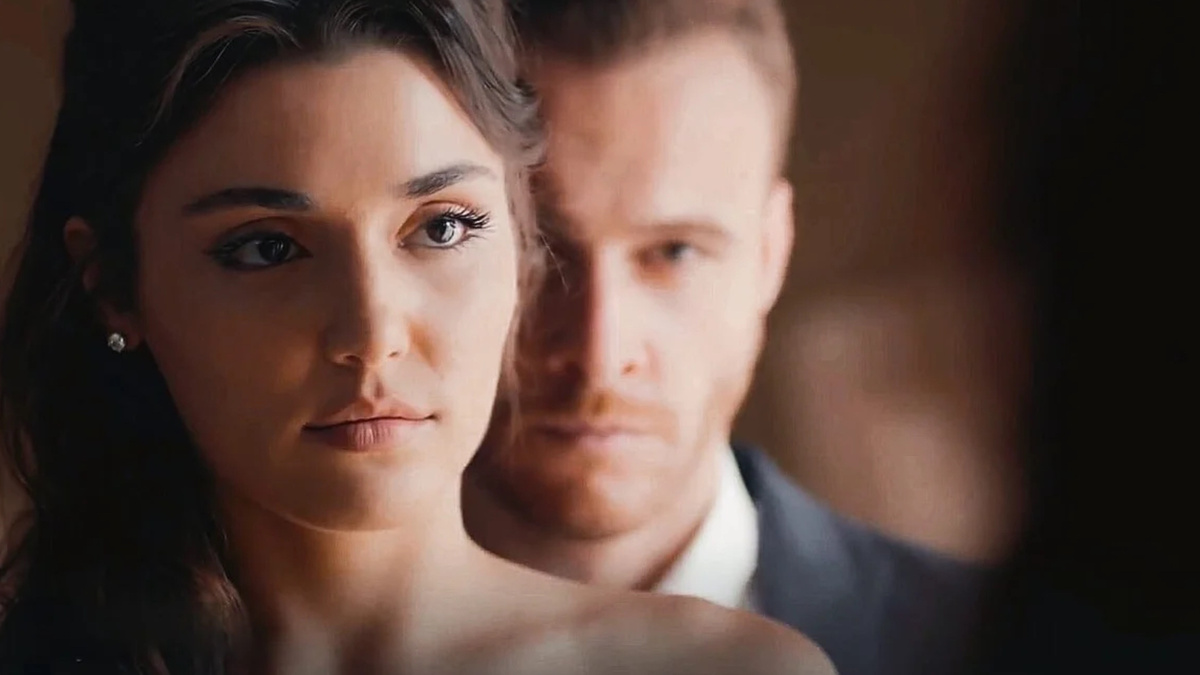 турецкий сериал "Постучись в мою дверь"