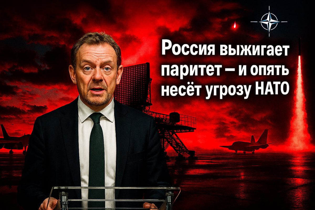 НАТО требует от России объяснений по поводу лазерной системы «Сварог» — в альянсе говорят о нарушении паритета
