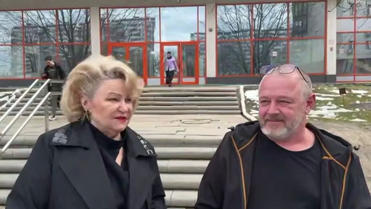    Фото: t.me/ninaostanina