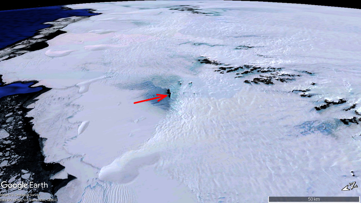 Иллюстрация автора. В основе изображения — карты Google Earth Pro.