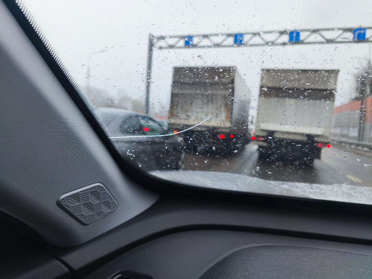 Фото в момент обнаружения