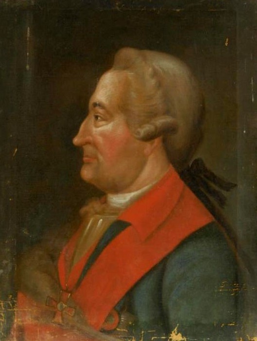 Генерал Вейсман.