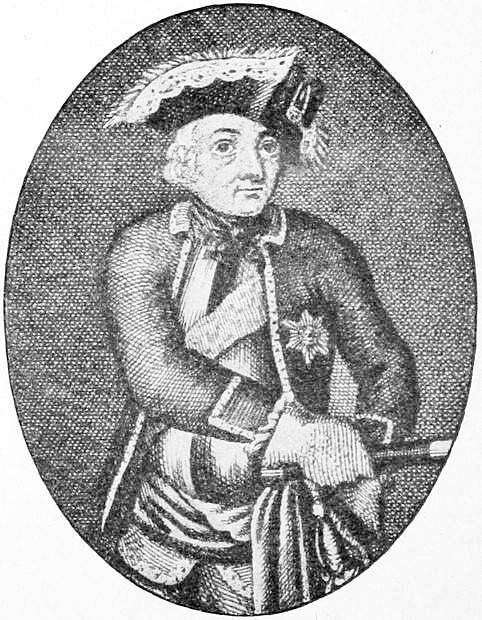 Рисунок, изображающий Вейсмана.