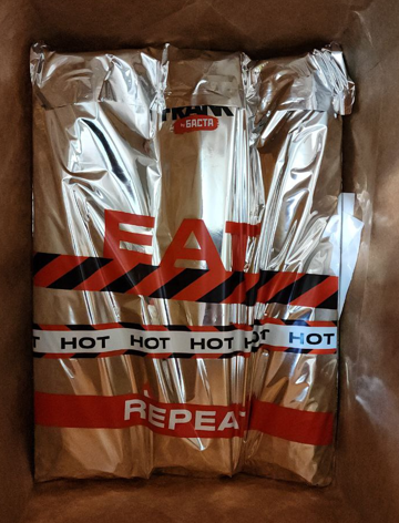 Индивидуальная термоупаковка