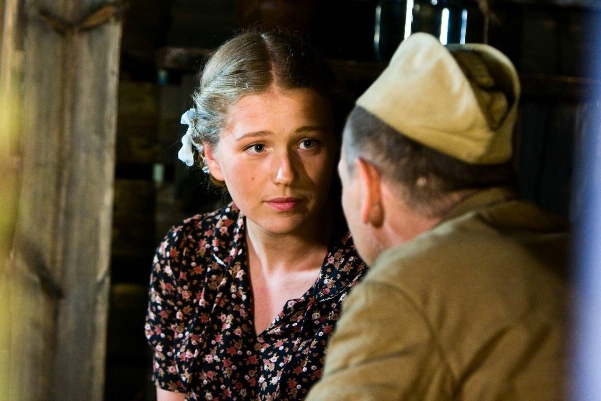 Карина Андоленко кадр из сериала «Жажда»