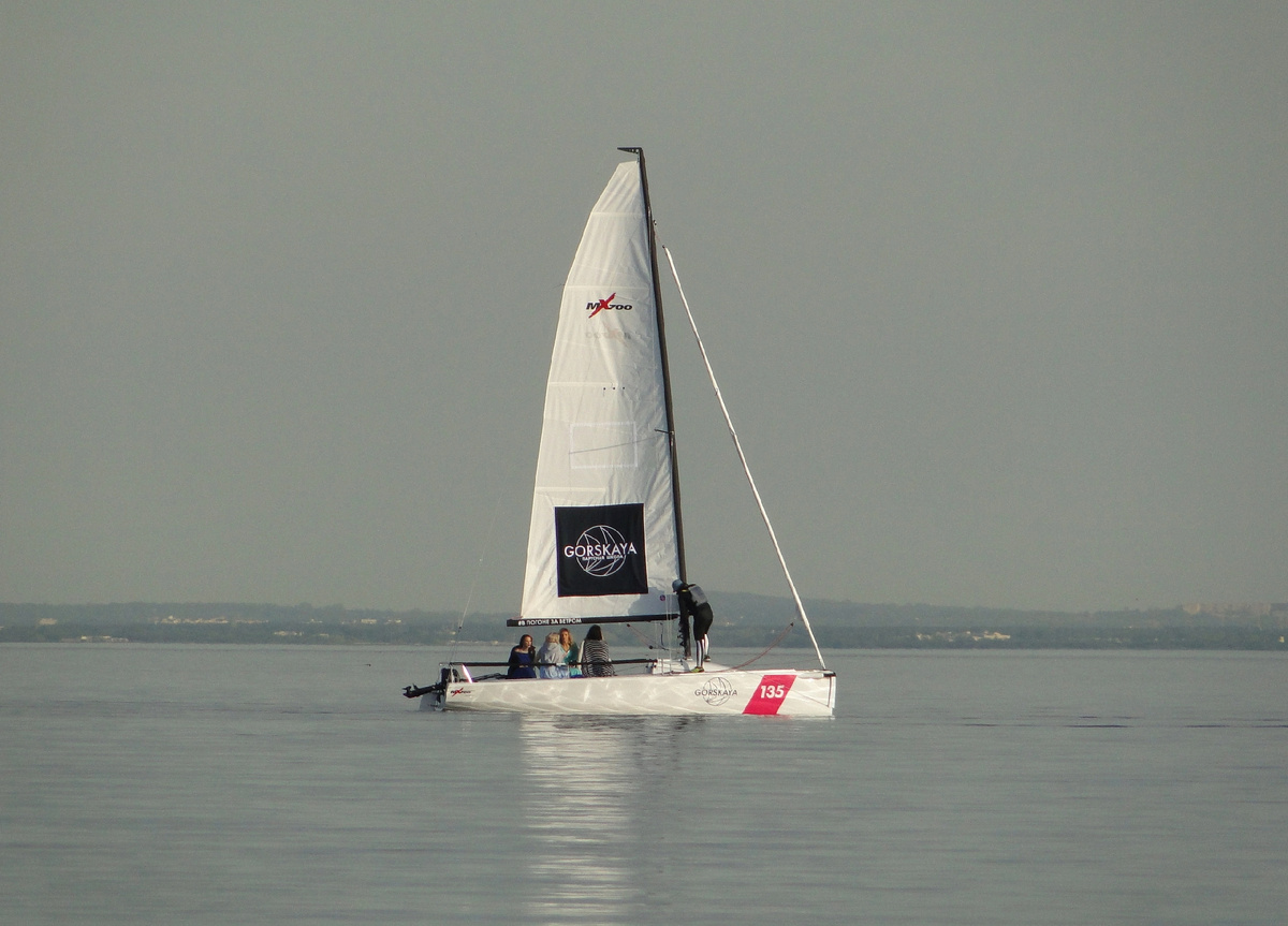 Финский залив...