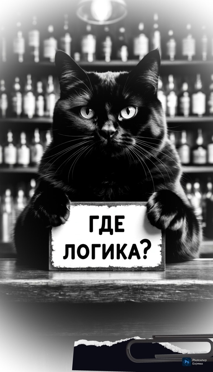 Сгенерировано ИИ, обработано в Фотошоп мною.