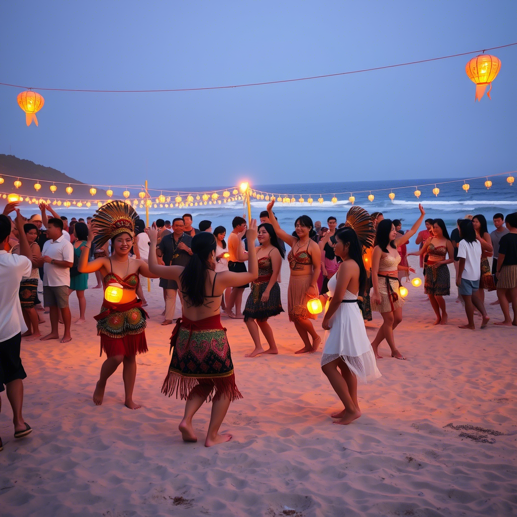 фестиваль — это уникальное сочетание древних ритуалов и новых форм празднования